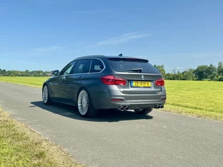 Alpina B3 Alpina B3 B3 Biturbo Touring Allrad 410 pk|Pano|Trekhaak|20