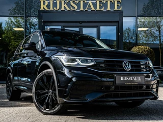 Volkswagen Tiguan Volkswagen Tiguan 2.0 TSI 4Motion R-Line|PANO|DYNAUDIO|ACC - afbeelding nr 3