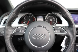 Audi A5 Audi A5 Cabriolet 2.0 TFSI (225PK) Quattro Aut S-Line Sport Edition Open - afbeelding nr 42