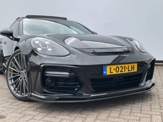 Porsche Panamera - afbeelding nr 13