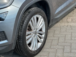 Škoda Kodiaq Skoda Kodiaq 1.5 TSI Limited Business Edition 7p. STOELVR CAMERA 1 EIG - afbeelding nr 4