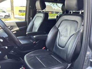 Mercedes-Benz V-Klasse Mercedes-Benz V-Klasse 220d Lang DC | Parkeer Assist | Burmeister | Leder | Navi - afbeelding nr 2