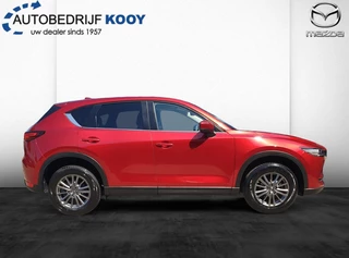 Mazda CX-5 Mazda CX-5 2.0 SkyLease GT / Afn. trekhaak / Leder / Cruise Control - afbeelding nr 3