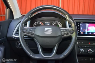 SEAT Ateca Seat Ateca 1.5 TSI Style Business Intense 110kW DSG-7 Apple Carplay Panorama-dak Trekhaak - afbeelding nr 11