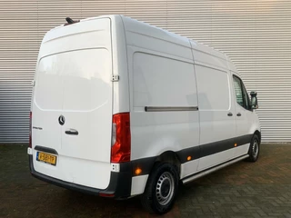 Mercedes-Benz Sprinter Mercedes Sprinter bestel 314 2.2 CDI L2H2 Airco Cruise 2019  Eerste Eigenaar Dealer Onderhouden NL Bestel Auto - afbeelding nr 5