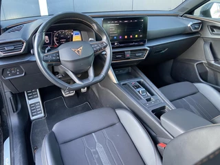 CUPRA Leon CUPRA Leon sport tourer 2.0 TSI Automaat 245pk | trekhaak - afbeelding nr 9