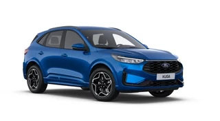 Ford Kuga Ford Kuga 2.5 PHEV ST-Line 243 pk | Driver Assistance Pack | Wegklapbare trekhaak | 2.100 kg trekgewicht! | Winterpakket | 19 inch Licht metalen Velgen | €4.000,- prijsvoordeel! - afbeelding nr 2