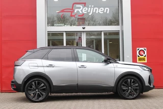 Peugeot 3008 Peugeot 3008 1.2 130PK AUTOMAAT GT PACK BUSINESS | ELEKTRISCH BEDIENBARE ACHTERKLEP | DODEHOEK DETECTIE | STOEL VERWARMING | KEYLESS ENTRY/START | BLACK PACK | CLIMATE CONTROL | APPLE CARPLAY/ANDROID AUTO | FULL LED KOPLAMPEN | ADAPTIVE CRUISE CONTROL | 19