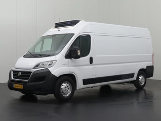 Fiat Ducato Fiat Ducato 2.3MultiJet 150PK L3H2 Koelwagen | Laadklep | Navigatie | Camera | Airco | 3-Persoons - afbeelding nr 7
