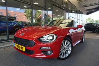 Fiat 124 Spider Fiat 124 Spider 1.4 MultiAir Turbo Lusso | Leder | BOSE | Achteruitrijcamera - afbeelding nr 3