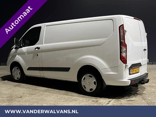 Ford Transit Custom parkeersensoren, verwarmde voorruit - afbeelding nr 2