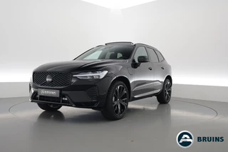 Volvo XC60 T6 Plug-in hybrid Plus Black Edition
