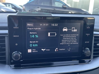 Kia Ceed Sportswagon | Plug-in Hybrid - afbeelding nr 18