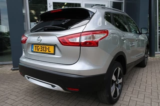 Nissan QASHQAI Nissan QASHQAI 1.2 DIG-T 116PK, Panoramadak, Clima, Navi, All Season Banden, etc. - afbeelding nr 9