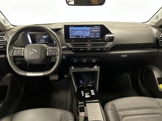 Citroën C4 Citroën C4 1.2 PT 130 PK AUTOMAAT / MAX UITV. / NAVI / CAMERA 360 / LED / LEDER / HEAD-UP / - afbeelding nr 15