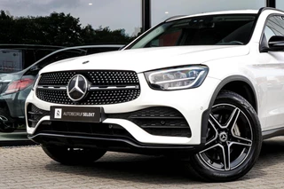 Mercedes-Benz GLC Mercedes-Benz GLC-klasse 300e 4MATIC AMG - MEMORY - 360 CAM - CARPLAY GLC300 - afbeelding nr 28