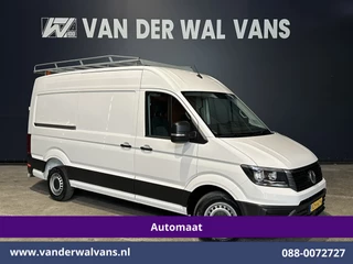 Volkswagen Crafter 2.0 TDI 141pk Automaat L3H3 L2H2 Euro6 Airco | Camera | Navigatie | 3000kg Trekhaak | Imperiaal | Apple Carplay