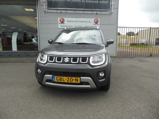 Suzuki Ignis Suzuki Ignis 1.2 Smart Hybrid Select Volwaardige automaat Staat in Hoogeveen - afbeelding nr 7