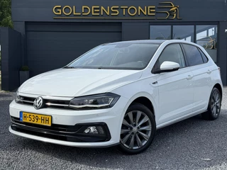 Volkswagen Polo Volkswagen Polo 1.0 TSI Comfortline Business R-Line 2e Eigenaar,Automaat,Navi,Clima,Adapt cruise,Pano,Carplay,PDC V+A,Trekhaak,Elek ramen,Lm velgen,N.A.P,APK tot 02-2026 - afbeelding nr 1