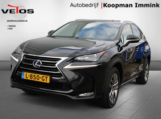 Lexus NX 300h AWD Luxury Line + Elektr.schuifkantel dak