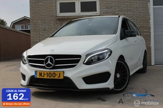 Mercedes-Benz B-Klasse - 36810573-0