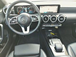 Mercedes-Benz CLA Mercedes-Benz CLA-Klasse Shooting Brake Automaat, 180 Luxury Line Virtueel, Navigatie,panoramadak,airco,cruise,parkeersensoren,stoelverwarming, - afbeelding nr 13