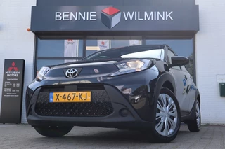 Toyota Aygo Toyota Aygo X 1.0 VVT-i MT Play AdaptiveCruise/Apple/AndroidAuto - afbeelding nr 31