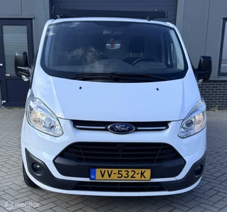 Ford Transit Custom Ford Transit Custom 270 2.2 TDCI L1H1 Ambiente - afbeelding nr 2