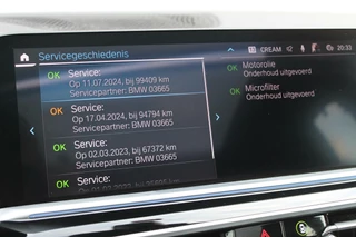 BMW X5 BMW X5 xDrive45e High Exe M-Sport/Pano/Trekhaak/M-stoelen - afbeelding nr 40