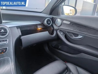 Mercedes-Benz C-Klasse Mercedes C-klasse Estate 350e Burm/Led/Leder/Pano/Lucht/Trek - afbeelding nr 17