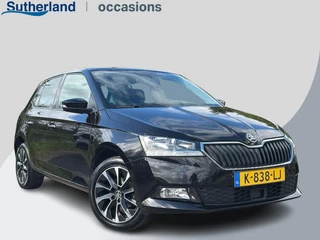 Škoda Fabia 1.0 TSI Business Edition