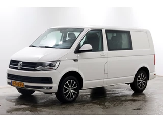 Volkswagen Transporter Volkswagen Transporter T6 2.0 TDI E6 L1H1 Highline D.C. LED/ACC 02-2019 - afbeelding nr 20