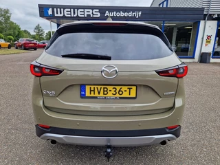 Mazda CX-5 Mazda CX-5 2.5 AWD 194 Automaat, Newground, Trekhaak, Halfleder/Alcantara, - afbeelding nr 15