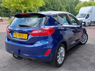 Ford Fiesta Ford Fiesta 1.0 EcoBoost 101pk Titanium First Edition | Navi | Apple Carplay+Android Auto | Clima | Adap. Cruise | B&O Sound | Pdc V+A+Assist+Camera | Rijstrook+Licht+Regensensor | Mistlampen | 16''lm - afbeelding nr 7