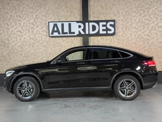 Mercedes-Benz GLC Mercedes-Benz GLC-klasse Coupé 300e 4MATIC Business Solution AMG | sfeerverlichting | keyless | Camera | DAB - afbeelding nr 4