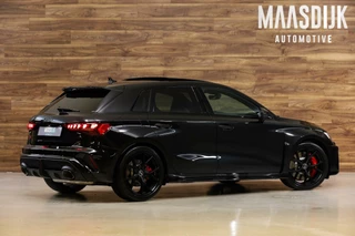 Audi RS3 Audi RS 3 2.5 TFSI Quattro|Hulk|Carbon RS Seats|Pano|HUD|ACC| - afbeelding nr 10