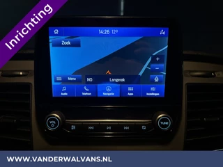 Ford Transit Custom Parkeersensoren, Stoelverwarming, Verwarmde voorruit, Bijrijdersbank - afbeelding nr 8