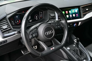 Audi A1 Sportback Audi A1 Sportback 40TFS |S-Line|Unieke kleur|Keyless|18''|Matrix| - afbeelding nr 13