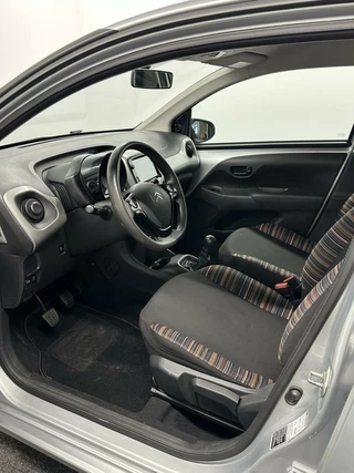 Citroën C1 Citroen C1 1.0 e-VTi Business SCHERM 5 DEURS AIRCO - afbeelding nr 14