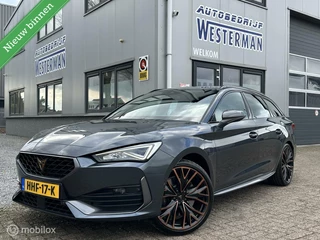 CUPRA Leon Sportstourer CUPRA Leon Sportstourer 1.4 e-Hybrid VZ Copper Edition 245Pk Camera Trekh. 19