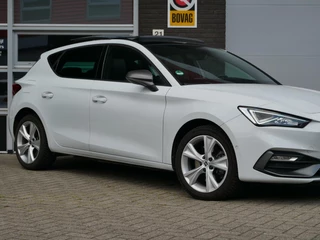SEAT Leon Seat Leon 1.4 TSI eHybrid PHEV FR Business Intense Pano| ACC| CAMERA - afbeelding nr 26