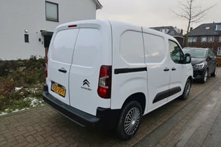 Citroën Berlingo Citroen Berlingo bestel 1.5 BlueHDI NAVIGATIE|CARPLAY|CRUISECONTROL|PDC|AIRCO|ZEER MOOI|1E EIGENAAR - afbeelding nr 6