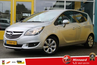 Opel Meriva Opel Meriva 1.4 Turbo Business+ - afbeelding nr 1