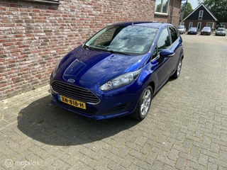 Ford Fiesta - 76362355-0