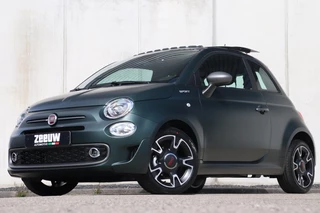 Fiat 500 - afbeelding nr 2