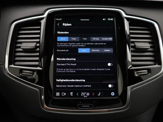 Volvo XC90 Volvo XC90 T8 PLUG-IN HYBRID LONG RANGE PLUS BRIGHT LUCHTVERING 360GR CAM A - afbeelding nr 17
