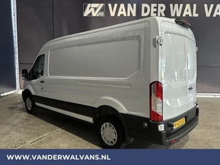 Ford Transit Ford Transit 2.0 TDCI 130pk L3H2 Euro6 Airco | Camera | Navigatie | Cruisecontrol | Stoelverwarming Verwarmde voorruit, Parkeersensoren, Elektrisch verstelbare bestuurdersstoel, Bijrijdersbank - afbeelding nr 2