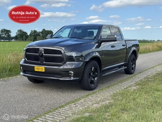 Dodge Ram 1500 Dodge Ram 1500 4X4 5.7 V8 4x4 Crew Cab LPG G3 CarPlay Leder Nette auto! - afbeelding nr 3