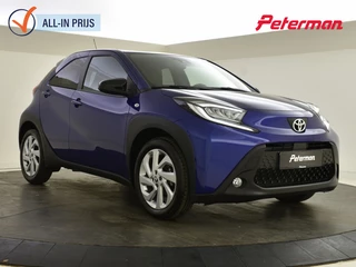 Toyota Aygo X 1.0 VVT-i MT Active | Stoelverwarming | Carplay | Adapt. cruise