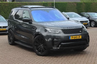 Land Rover Discovery Land Rover Discovery 3.0 Td6 HSE Luxury 7p. / Trekhaak / Panoramadak / 360Camera / 22'' / Volleder / Virtual Cockpit / Stuurverwarming / Keyless / Luchtvering / Meridian / DAB / Stoelverwarming / Cruise Control - afbeelding nr 1